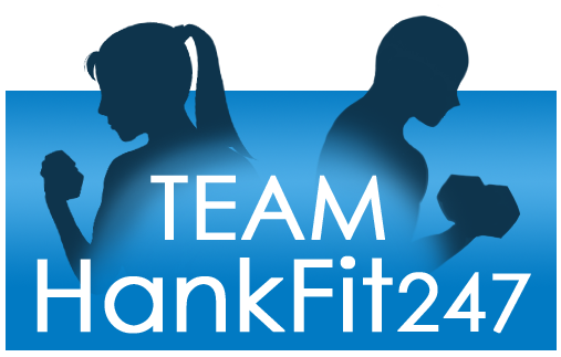 TEAM HankFit247 Logo
